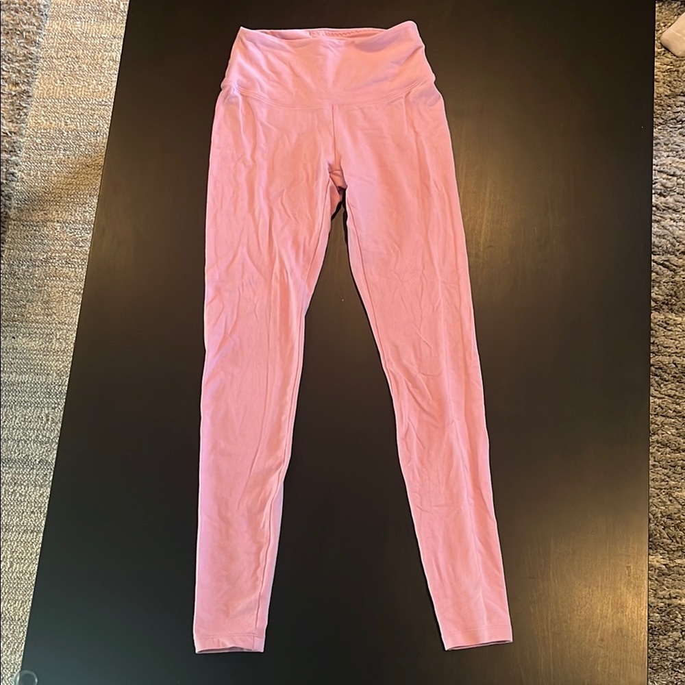 Victoria's Secret Pink High-Waisted Leggings